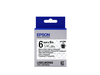 Scheda Tecnica: Epson Cartridge - Tape - LK-2TBN CLEAR BLK-/CLEAR CLEAR 6/9