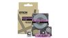 Scheda Tecnica: Epson Cartridge - Tape COLOUR - VIOLET/BLACK 12MM(8M) - LK-4UBP