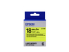 Scheda Tecnica: Epson Cartridge - Tape - LK5YBF FLUOR BLK/ YELL 18/9