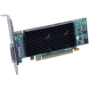 Scheda Tecnica: Matrox Scheda Video M9140 LP PCIe x16 - 512MB DDR2, 4 x DVI SL, Passiva