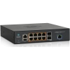 Scheda Tecnica: Cambium Networks Intelligent Ethernet PoE Switch, 8 X 1g - And 2 Sfp Fiber Ports, 100W