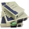 Scheda Tecnica: 3oneData 1*10/100/1000m Ethernet+ 1*1000m Fx, Sc/st/fc - 1310nm Single Mode, 20km, 5vdc, Incl. 220v/5v Power Adap