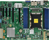 Scheda Tecnica: SuperMicro Motherboard X11SPI-TF Intel C622 (1x LGA3647) - ATX, 8xDDR4, 1xNVMe+ 12xSATA, 1xPCIeX16, 2x10GbE Oem 10Pack