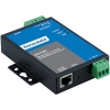 Scheda Tecnica: 3oneData 1*rs-232/485/422+1*10/100base-t(x), Single Power - Supply 12-48vdc, Wall-mounting