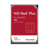 Scheda Tecnica: WD Hard Disk 3.5" SATA 6Gb/s 12TB - Red PLUS, 5400RPM, 256MB Cache, CMR