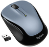 Scheda Tecnica: Logitech M325 Wireless Silver (910-002334) - M325 s Light Silver - Emea