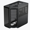 Scheda Tecnica: APNX V1 , Midi-tower, ATX, Tempered Glass - Black - 