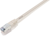 Scheda Tecnica: Equip LAN Cable Cat.5e F/UTP - Beige 1mt