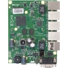 Scheda Tecnica: MikroTik Routerboard 450gx4 With Four Core 716MHz Atheros - CPU, 1GB Ram