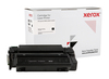 Scheda Tecnica: Xerox Black Toner Cartridge - Equivalen Hp 51a For Use In LaserJet P3005
