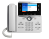 Scheda Tecnica: Cisco Ip Phone 8841 White - 