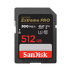 Scheda Tecnica: WD EXTREME PRO - 512GB Sdxc Memory Card Up To 300mb/s Uhs-ii Class