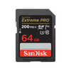 Scheda Tecnica: WD EXTREME PRO - 64GB Sdxc Memory Card 200mb/s 90mb/s Uhs-i Cl. 10