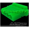 Scheda Tecnica: Ac Ryan 4-pol T-molex Female Uv - Green