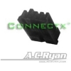 Scheda Tecnica: Ac Ryan Floppy Power Connector - Pure Black