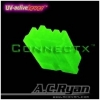 Scheda Tecnica: Ac Ryan Floppy Power Connector - Uv Green