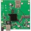 Scheda Tecnica: MikroTik Routerboard M11g With Dual Core 800MHz CPU, 256mb - Ram, 1x Gbit LAN, 1x Minipci-e, Routeros L4