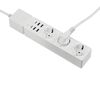 Scheda Tecnica: Edimax Indoor Power Strip With 3 Sockets And 4 USB Ports - 