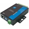 Scheda Tecnica: 3oneData 2*rs-485/422+1*10/100base-t(x), Single Power - Supply 12-48vdc, Wall-mounting