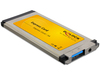 Scheda Tecnica: Delock Express Card > 1 X USB 3.0 - 