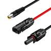 Scheda Tecnica: Logilink Cavo Adattatore Pannello Solare Dc7909/m 2x Mc4/mf - Rame Nero/rosso 1,8m