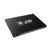 Scheda Tecnica: AGI SSD Ai138 Series 2.5" SATA 6GB/s - 256GB