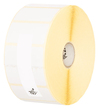 Scheda Tecnica: Zebra Carta Labels, , normale, Z-Select 2000T, Larghezza: - 57.15 mm, Altezza: 19.05 mm, Diametro: 127 mm, Diametro del