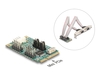 Scheda Tecnica: Delock Mini PCIe I/o PCIe Full Size 2 X Serial Rs-232 With - Voltage Supply 5 V / 12 V