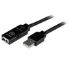 Scheda Tecnica: StarTech Cavo di Estensione Active - USB 2.0 25m M/F