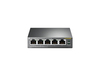 Scheda Tecnica: TP-Link Switch 5 GIGABIT 4POE 56W - 
