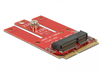 Scheda Tecnica: Delock ADApter Mini PCIe > M.2 Key E Slot - 