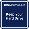 Scheda Tecnica: Dell 3 Y Keep Your Hard Drive Extended Serv. Nessuna - Restituzione Unit (per Solo Disco Rigido) 3 Y Per Latitude