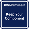 Scheda Tecnica: Dell 3y Keep Your Component For Entp. Extended Serv - Trattenimento Dei Componenti (per Componenti Srv.) 3 Y Per