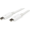 Scheda Tecnica: StarTech 2m. White Thunderbolt (m) To - Thunderbolt (m) Cable Cord Uk