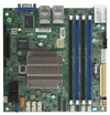 Scheda Tecnica: SuperMicro Intel MotherBoard MBD-A2SDI-8C-HLN4F-O Single - A2SDi-8C-HLN4F,Embedded Denverton mITX,8 Core,Quad 1GbE