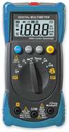 Scheda Tecnica: C-LOGIC Multimetro Digitale Autorange 2000 Counts, 560 - 
