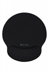 Scheda Tecnica: V7 Mouse - Pad MEMORY FOAM SUPPORT BLACK 9 X 8" (230 X 200MM)
