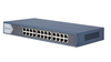 Scheda Tecnica: Hikvision Switch 24 Port Gigabit Unmanaged Switch 24 - Gigabit RJ45 Ports, 19" Rack-mountable Ste