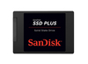 Scheda Tecnica: WD SanDisk SSD PLUS Series 2.5" SATA 6Gb/s - 480GB