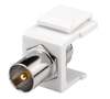 Scheda Tecnica: Goobay Modulo Keystone Sat ntenna - Coassiale M