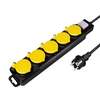 Scheda Tecnica: Logilink Multipresa 5 Posti Schuko Per Esterno - 