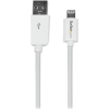 Scheda Tecnica: StarTech Cavo Lightning USB - iPhone iPod iPad Bianco