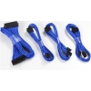 Scheda Tecnica: Phanteks Set extension Cables for And Motherboard - 500mm. Blu