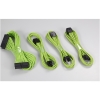 Scheda Tecnica: Phanteks Set extension Cables for And Motherboard - 500mm. Green