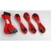 Scheda Tecnica: Phanteks Set extension Cables for And Motherboard - 500mm. Red