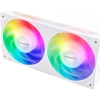 Scheda Tecnica: Akasa Vegas A24 Addressable RGB Fan - 240mm - Ventola RGB indirizzabile