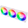 Scheda Tecnica: Akasa Vegas A36 addressable RGB fan - 360 mm - Ventola RGB indirizzabile