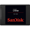 Scheda Tecnica: WD SanDisk SSD Ultra 3D Series 2.5" SATA 6Gb/s - 4TB, 560 MB/s, 530 MB/s