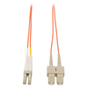 Scheda Tecnica: EAton 2m Mmf Fiber Optic Cable LC/SC - 