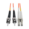 Scheda Tecnica: EAton 2m Mmf Fiber Optic Cable LC/ST - 